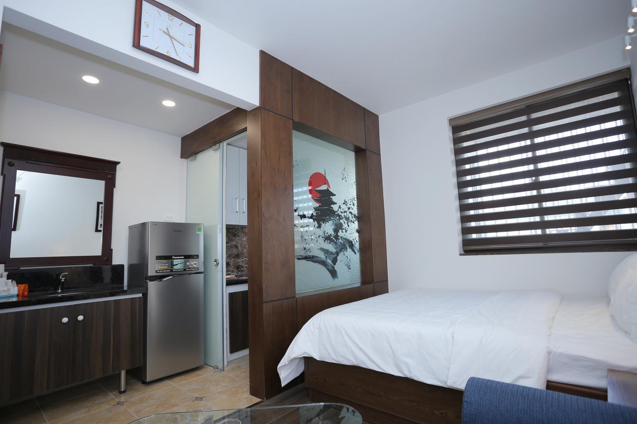 Cat Linh Arl55 Hotel Hanoi Eksteriør billede