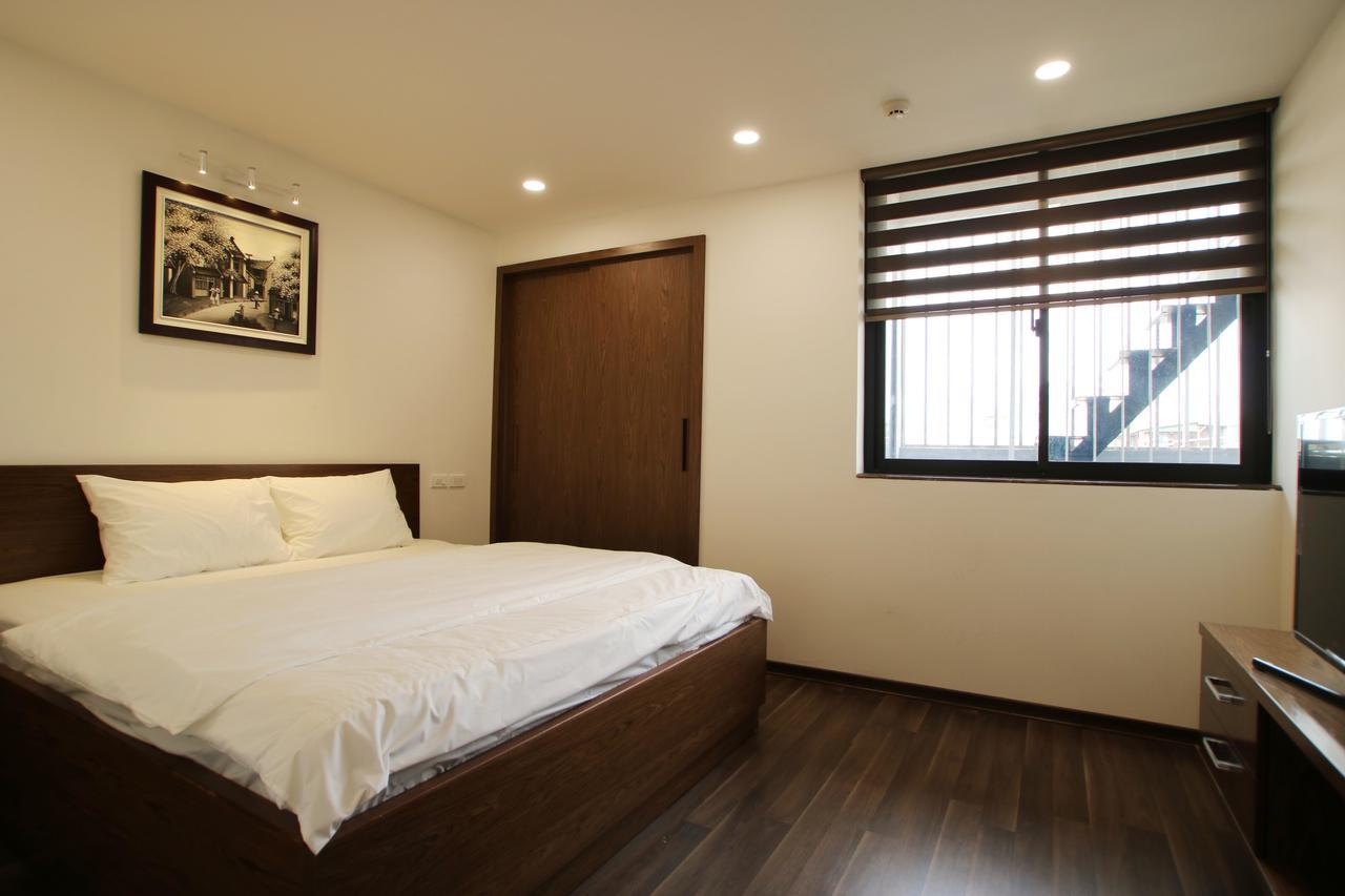 Cat Linh Arl55 Hotel Hanoi Eksteriør billede