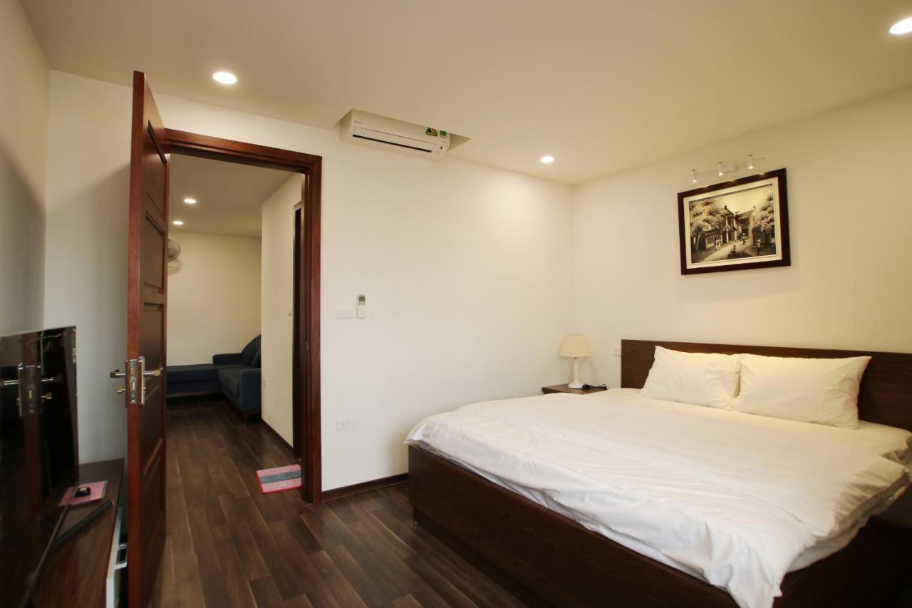 Cat Linh Arl55 Hotel Hanoi Eksteriør billede