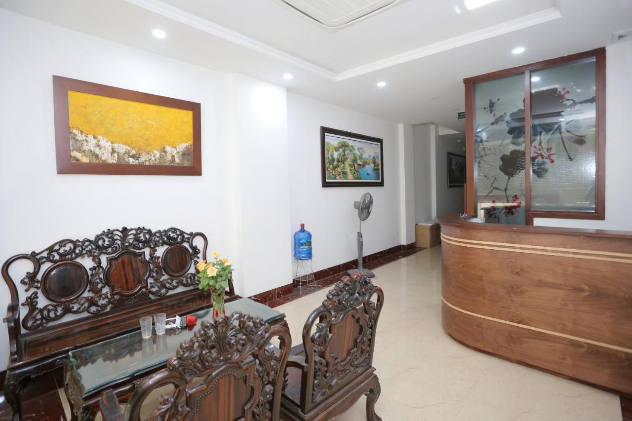Cat Linh Arl55 Hotel Hanoi Eksteriør billede