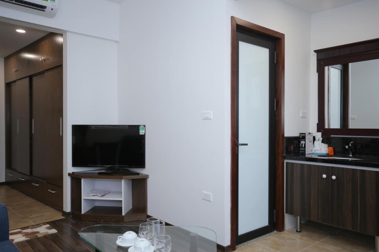 Cat Linh Arl55 Hotel Hanoi Eksteriør billede