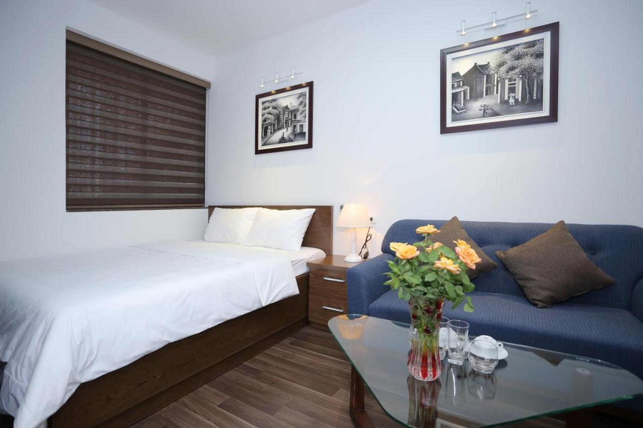 Cat Linh Arl55 Hotel Hanoi Eksteriør billede