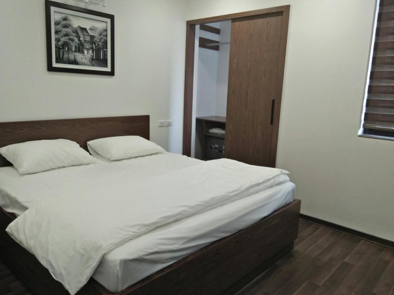 Cat Linh Arl55 Hotel Hanoi Eksteriør billede