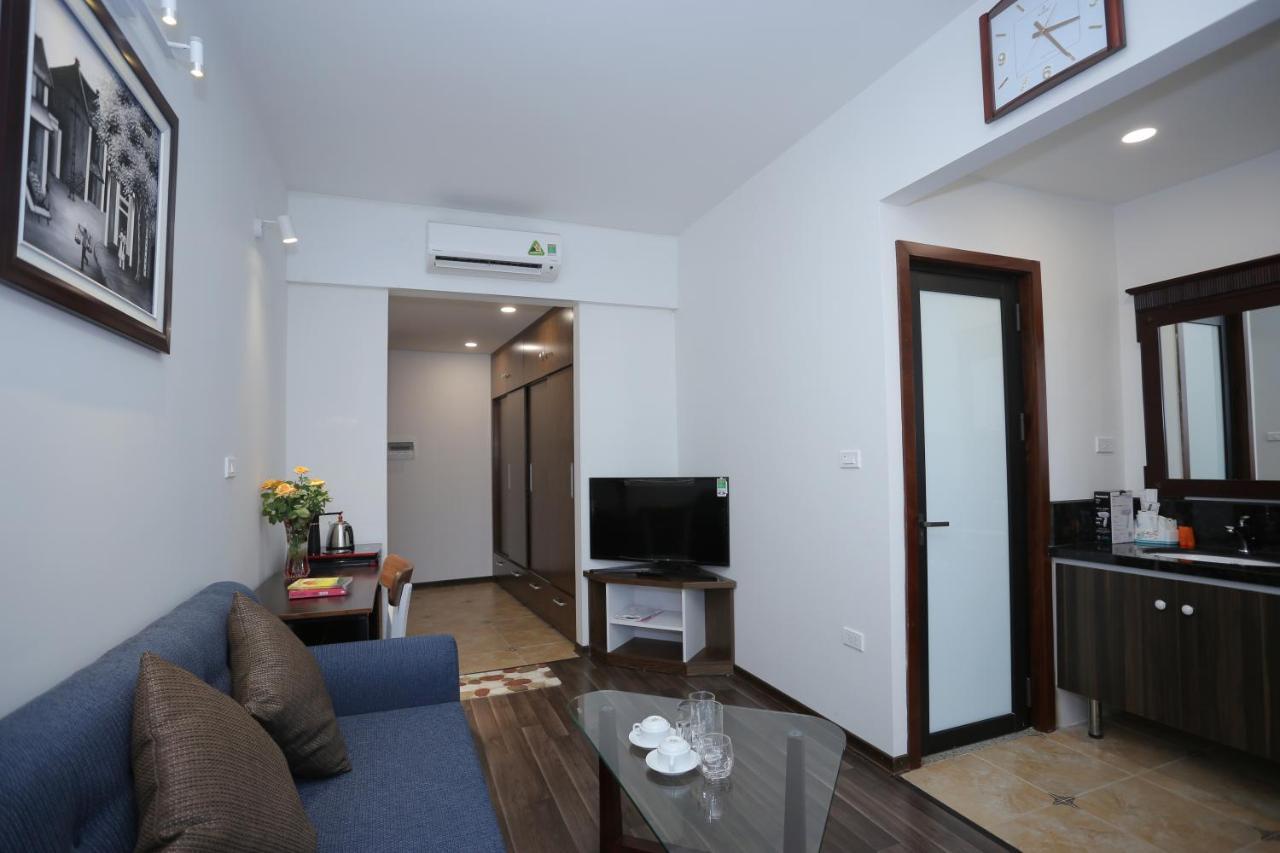 Cat Linh Arl55 Hotel Hanoi Eksteriør billede